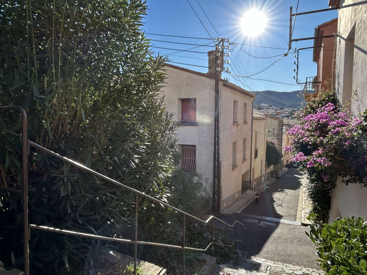 Studio avec jardin à 50m de la plage à Banyuls - Photo 14