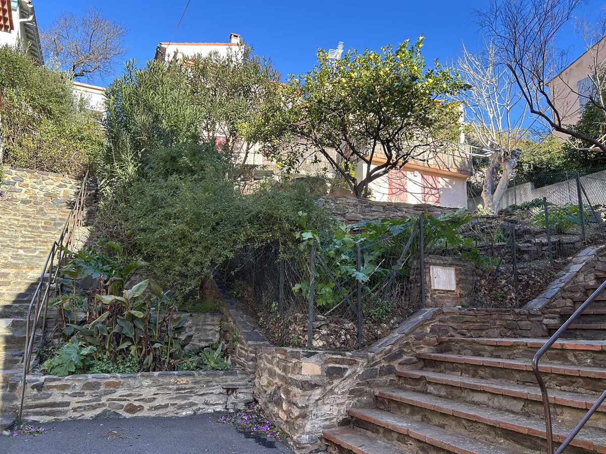 Studio avec jardin à 50m de la plage à Banyuls - Photo 17