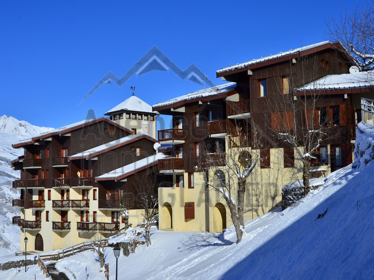 Appart 2 pièces rénové, 1 min des pistes à Montchavin - Photo 9