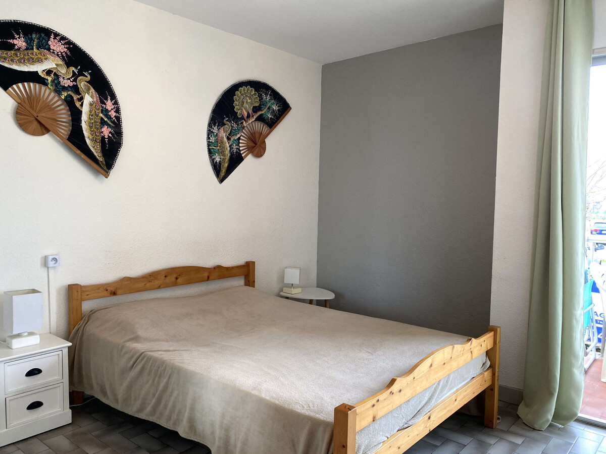 Studio balcon Résidence Amphitrite à Balaruc-les-Bains - Photo 1