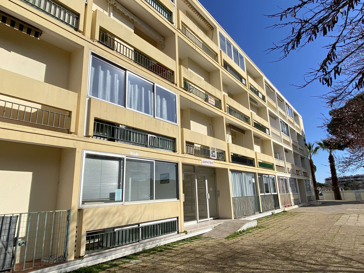 Studio balcon Résidence Amphitrite à Balaruc-les-Bains - Photo 10