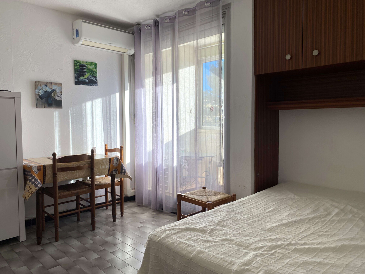 Studio climatisé près des thermes à Balaruc-les-Bains - Photo 1