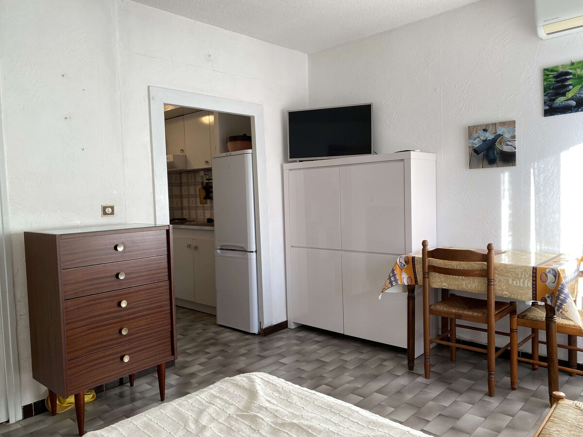 Studio climatisé près des thermes à Balaruc-les-Bains - Photo 4