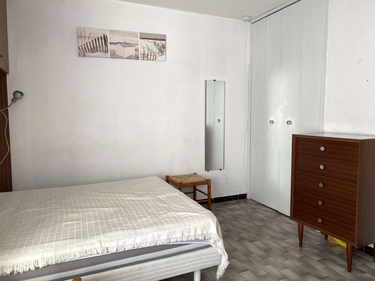 Studio climatisé près des thermes à Balaruc-les-Bains - Photo 5