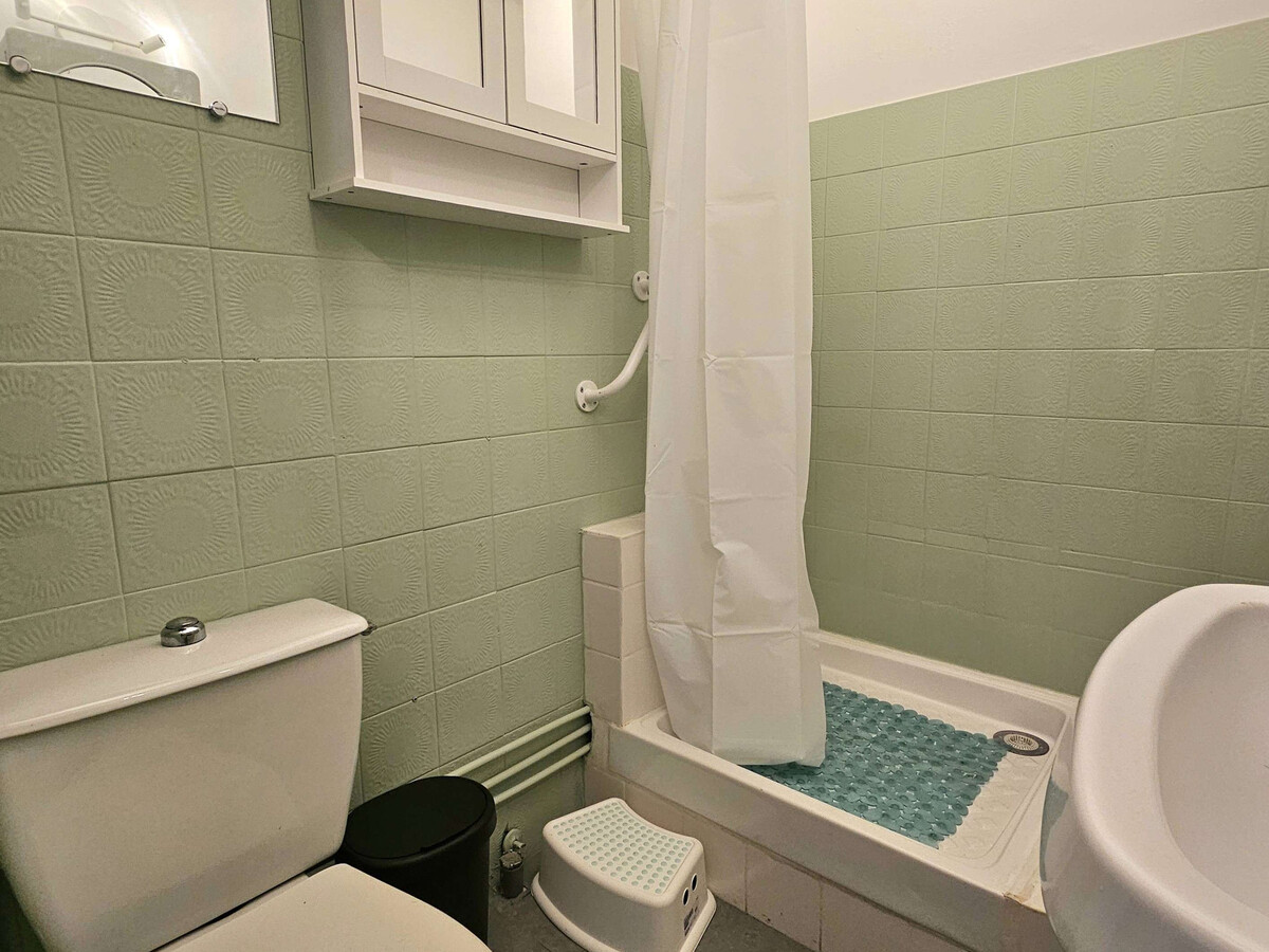 Studio climatisé près des thermes à Balaruc-les-Bains - Photo 9