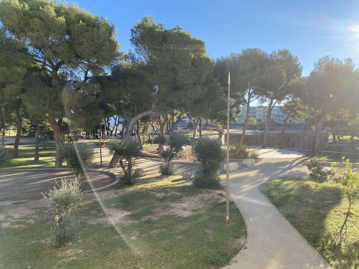 Studio climatisé près des thermes à Balaruc-les-Bains - Photo 10