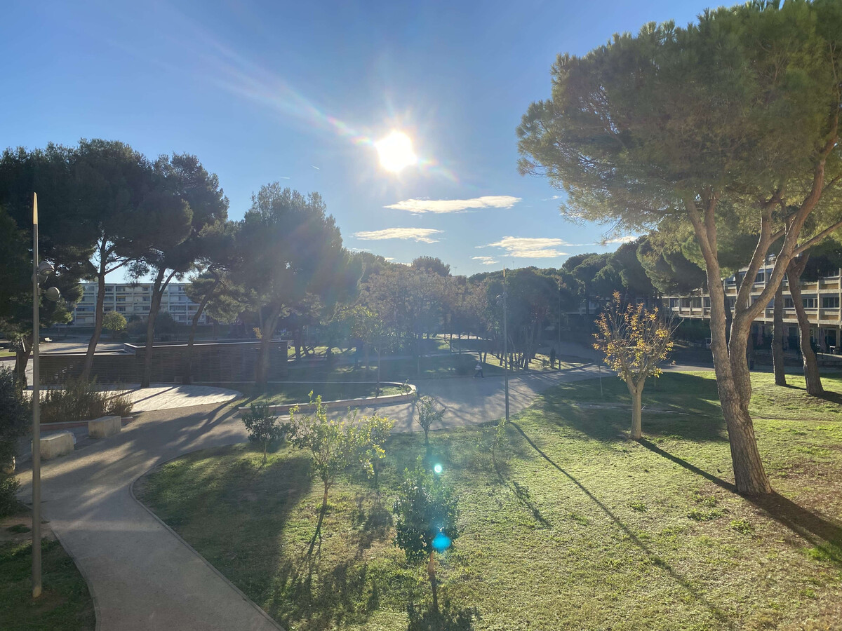 Studio climatisé près des thermes à Balaruc-les-Bains - Photo 11
