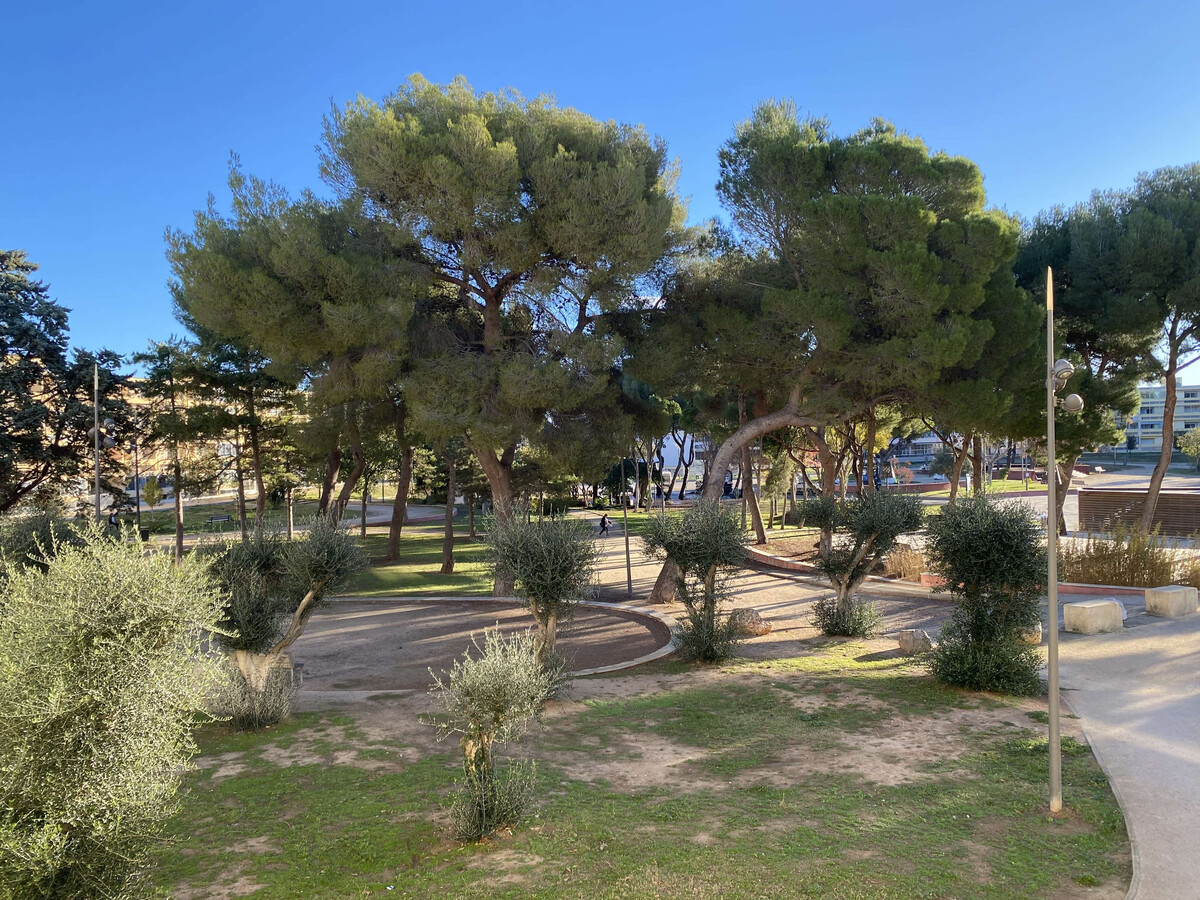 Studio climatisé près des thermes à Balaruc-les-Bains - Photo 12
