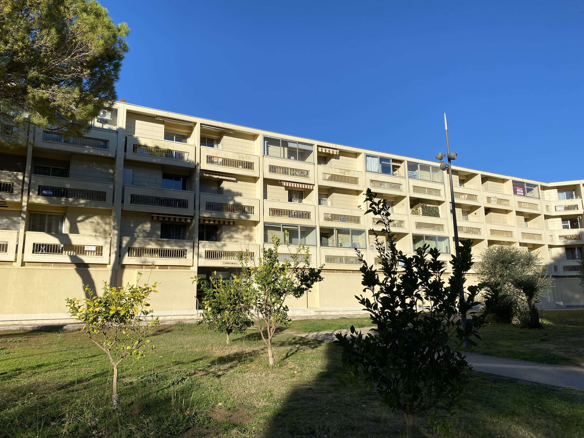 Studio climatisé près des thermes à Balaruc-les-Bains - Photo 13