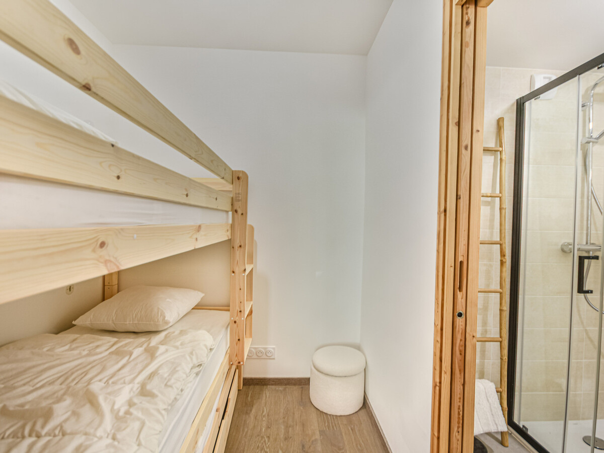 T2 cabine 50m² aux Gets, à 50m des pistes - Photo 11