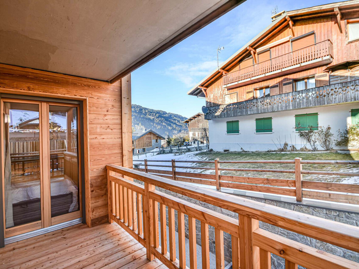 T2 cabine 50m² aux Gets, à 50m des pistes - Photo 14