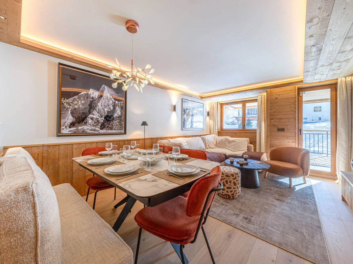Appartement 4 pièces neuf avec piscine et cheminée holographique - Photo 1