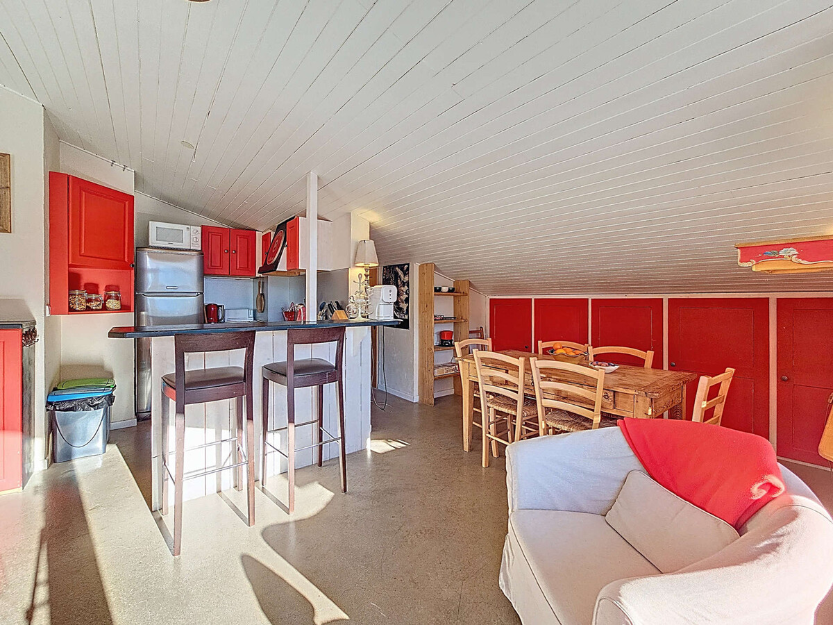 Appartement 6 pers. La Clusaz - Balcon Sud et skis - Photo 3