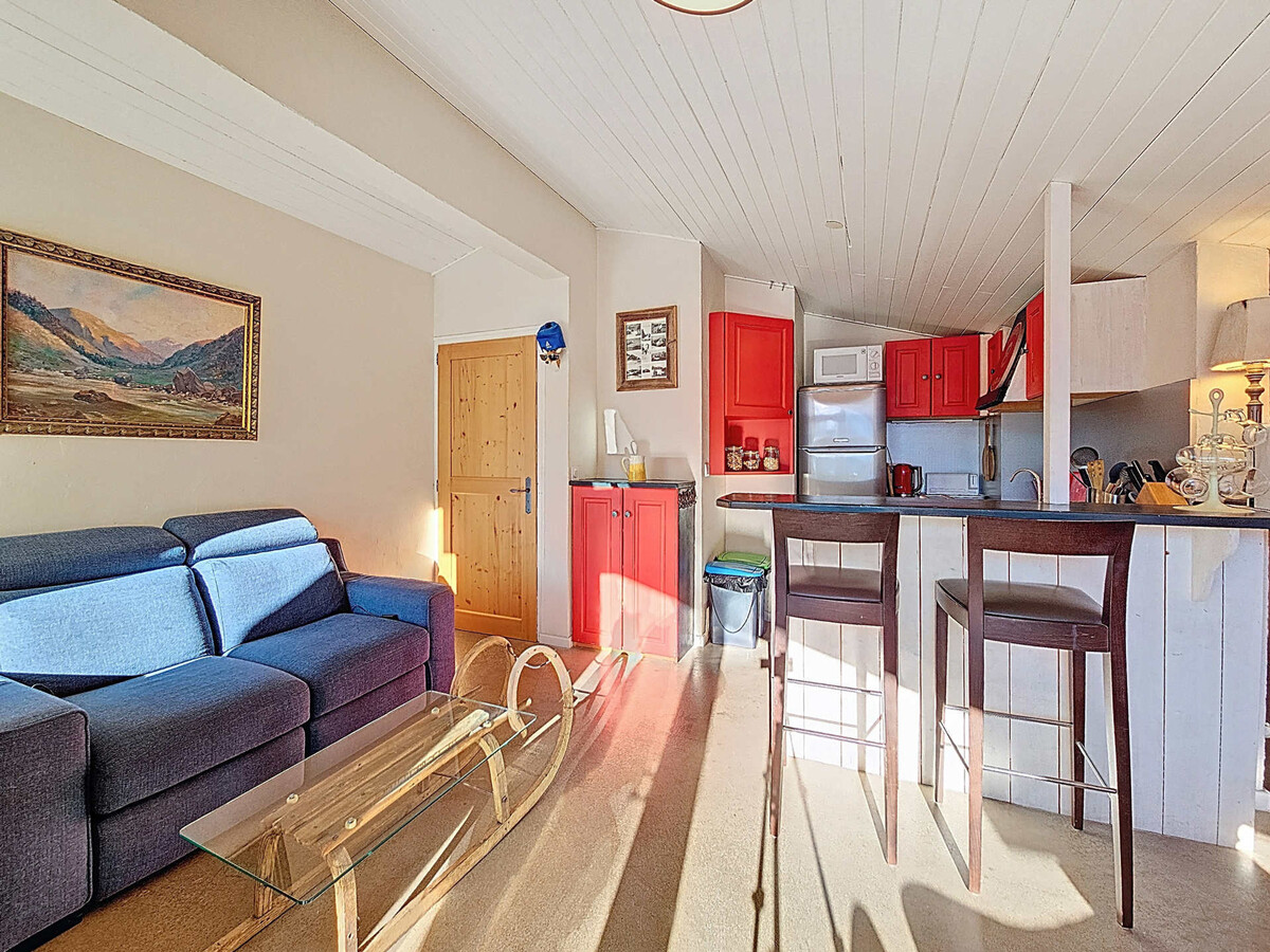 Appartement 6 pers. La Clusaz - Balcon Sud et skis - Photo 4