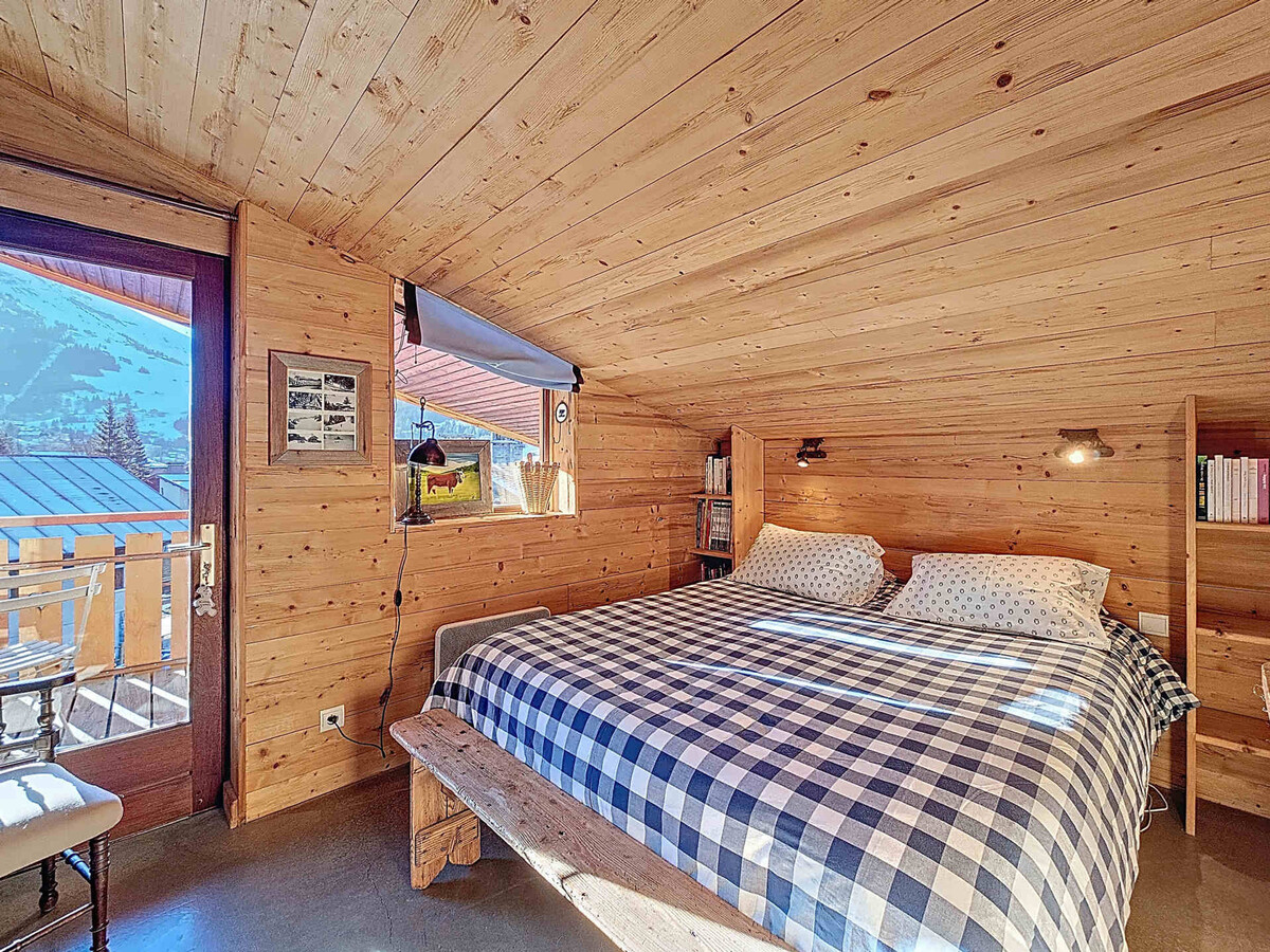 Appartement 6 pers. La Clusaz - Balcon Sud et skis - Photo 7