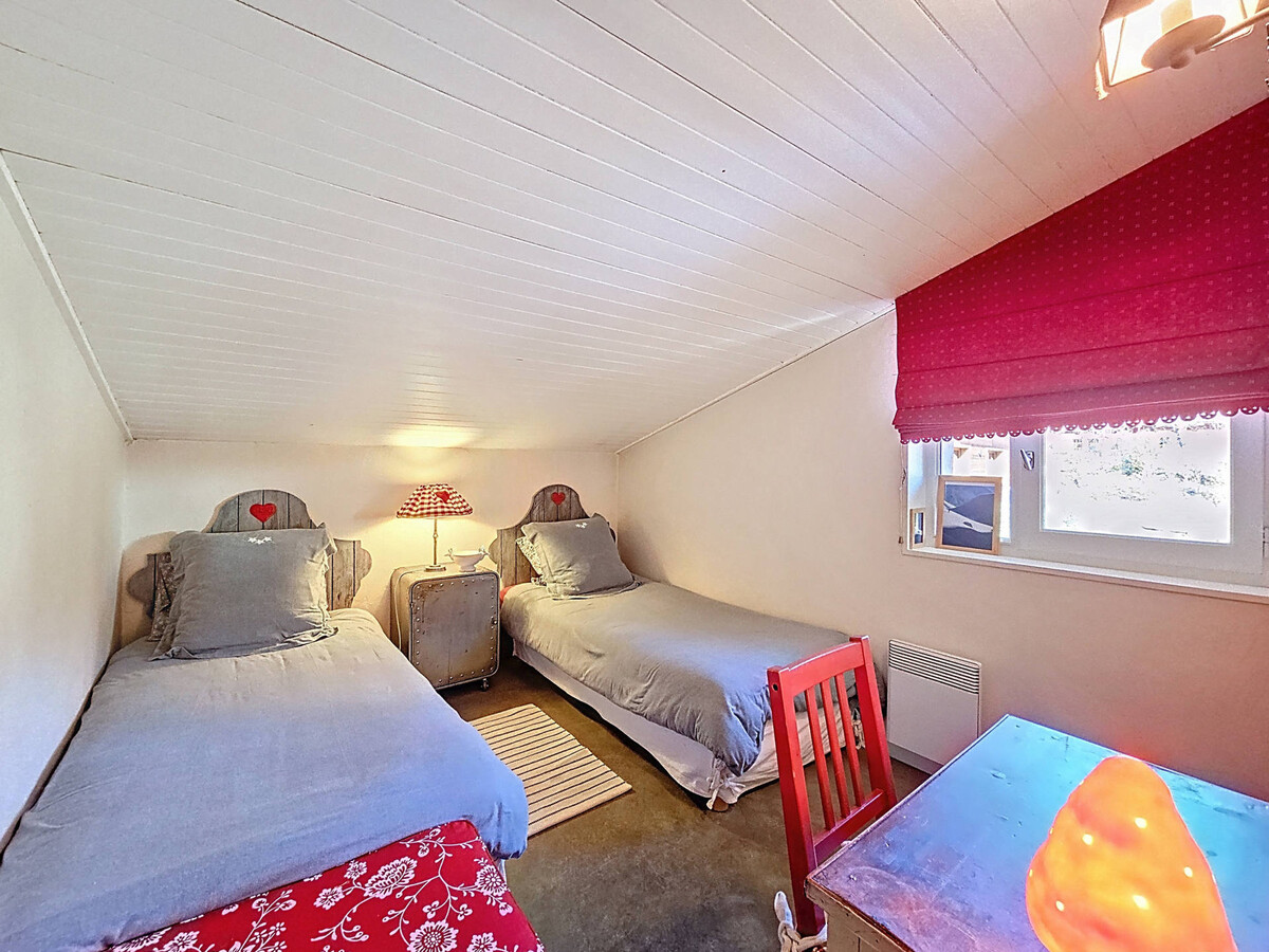 Appartement 6 pers. La Clusaz - Balcon Sud et skis - Photo 8