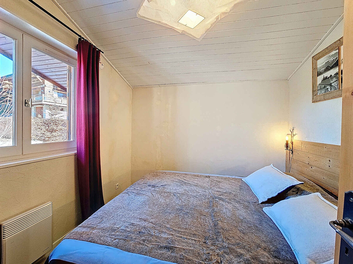 Appartement 6 pers. La Clusaz - Balcon Sud et skis - Photo 9