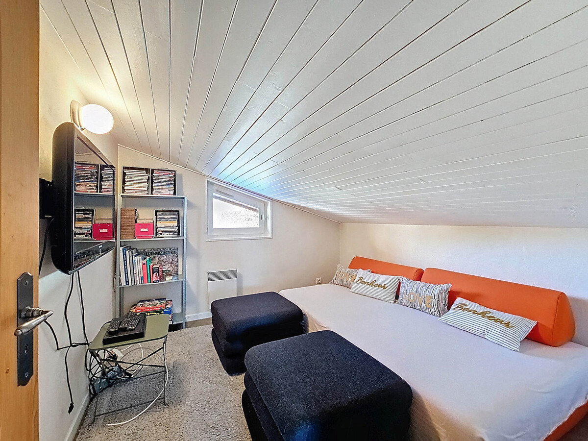 Appartement 6 pers. La Clusaz - Balcon Sud et skis - Photo 10