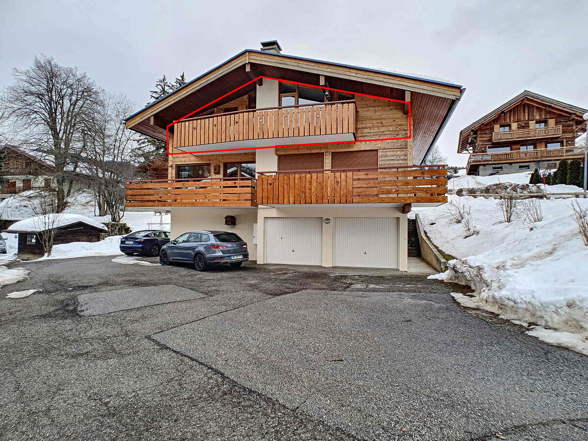 Appartement 6 pers. La Clusaz - Balcon Sud et skis - Photo 16