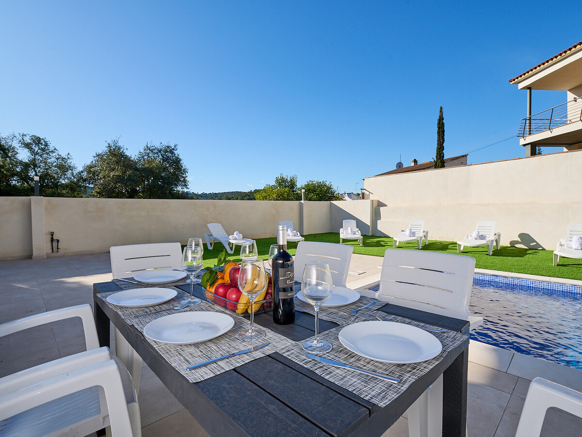 Villa 3 chambres avec piscine privée à Vidreres - Photo 2