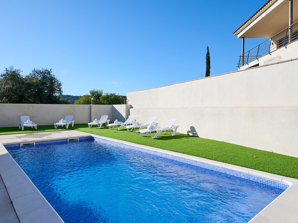Villa 3 chambres avec piscine privée à Vidreres - Photo 20