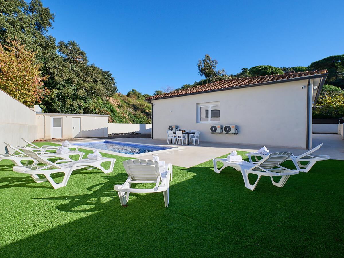 Villa 3 chambres avec piscine privée à Vidreres - Photo 22