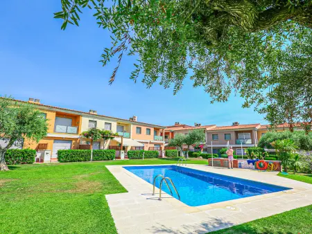 Location maison à Cambrils, Maison familiale à Cambrils, proche plage