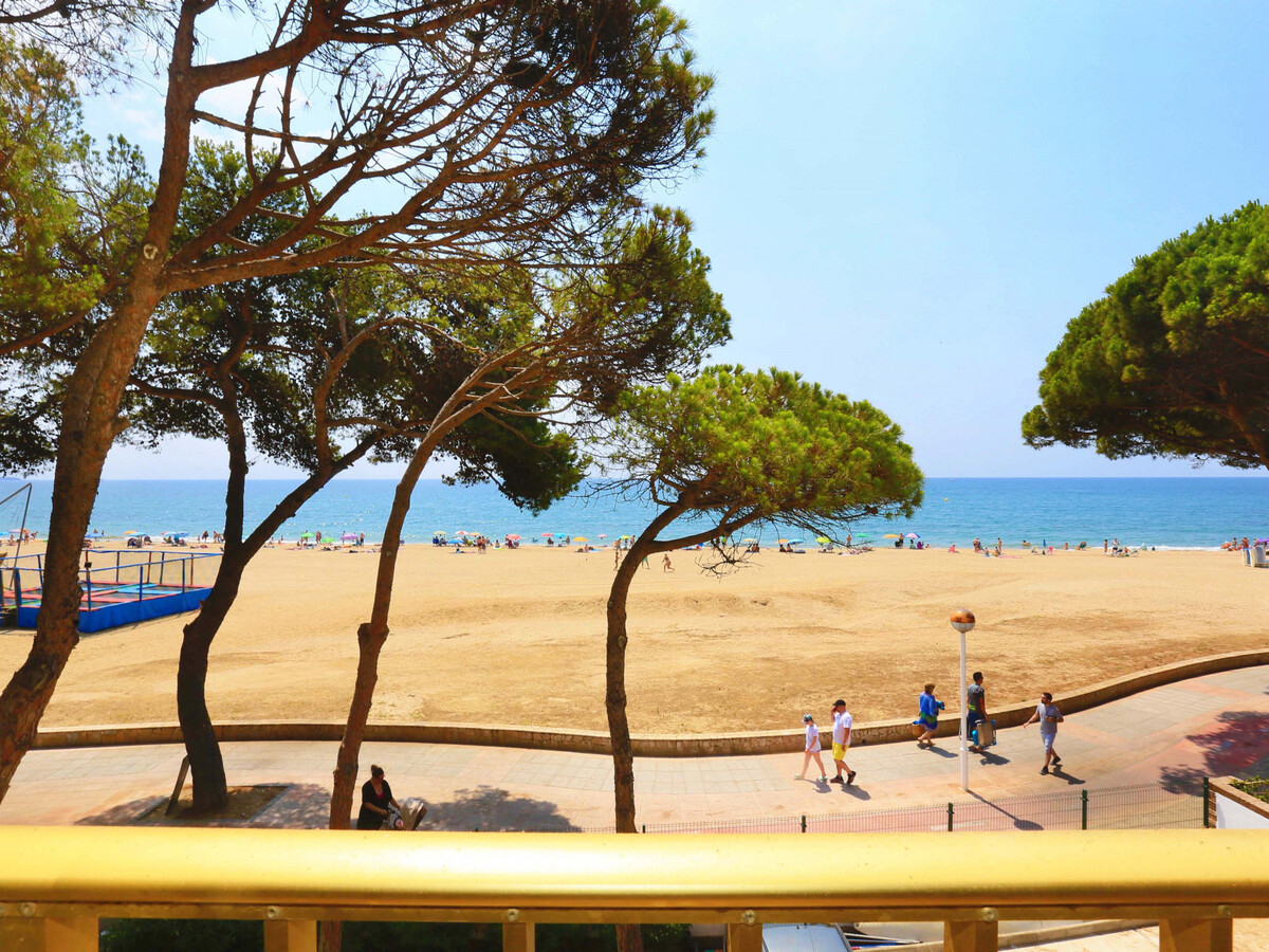 Appartement Playmar 6 pers. première ligne plage Cambrils - Photo 1