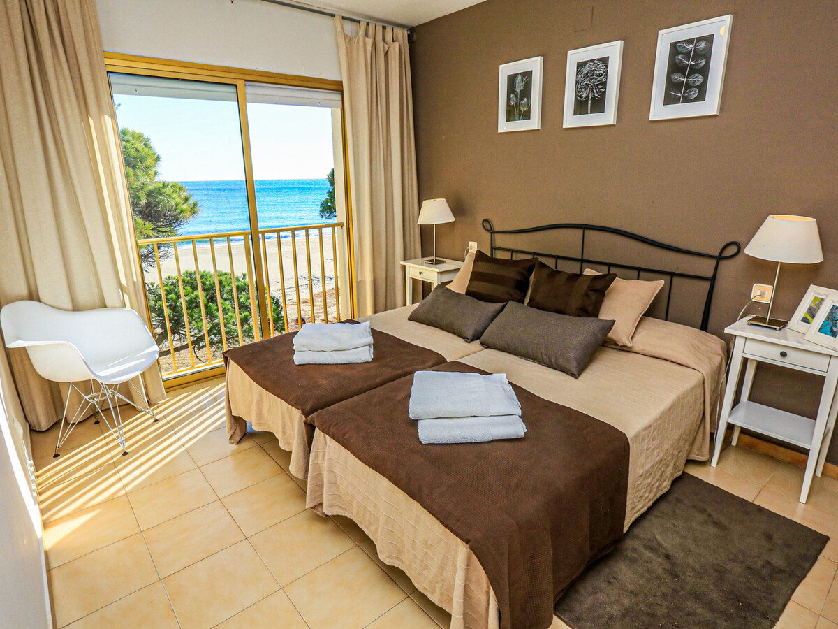 Appartement Playmar 6 pers. première ligne plage Cambrils - Photo 2