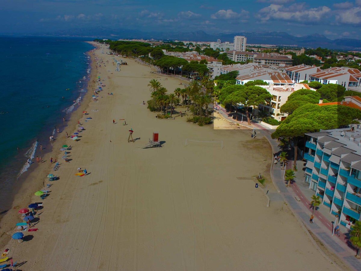 Appartement Playmar 6 pers. première ligne plage Cambrils - Photo 4