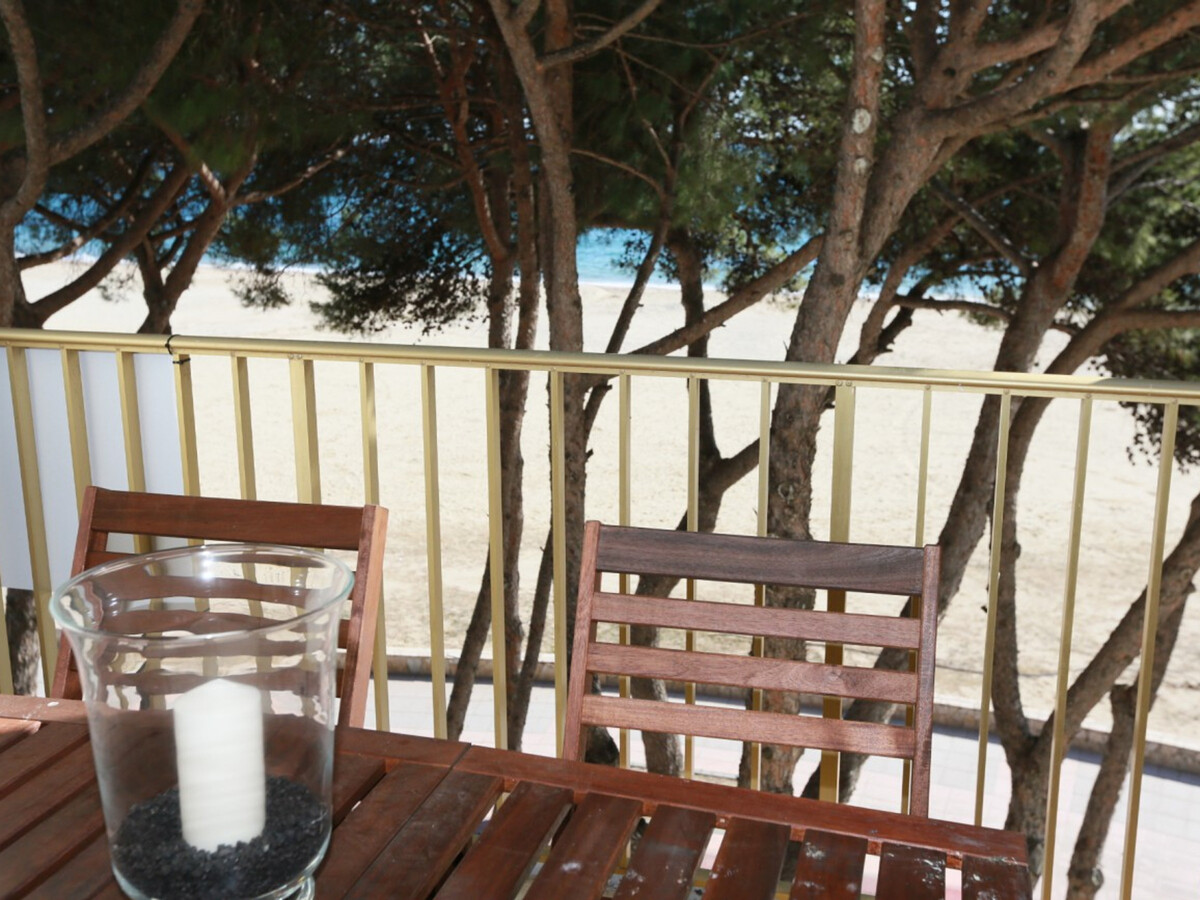 Appartement Playmar 6 pers. première ligne plage Cambrils - Photo 5
