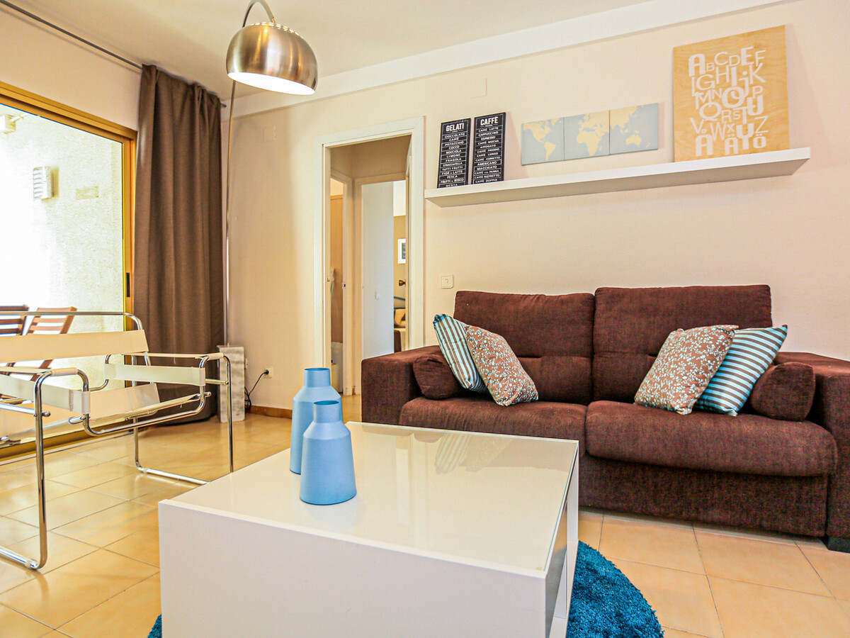Appartement Playmar 6 pers. première ligne plage Cambrils - Photo 8