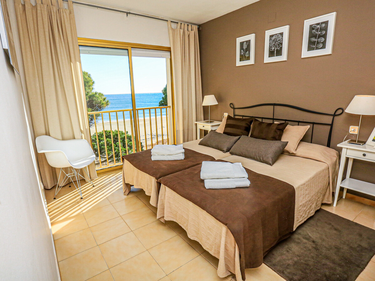 Appartement Playmar 6 pers. première ligne plage Cambrils - Photo 13