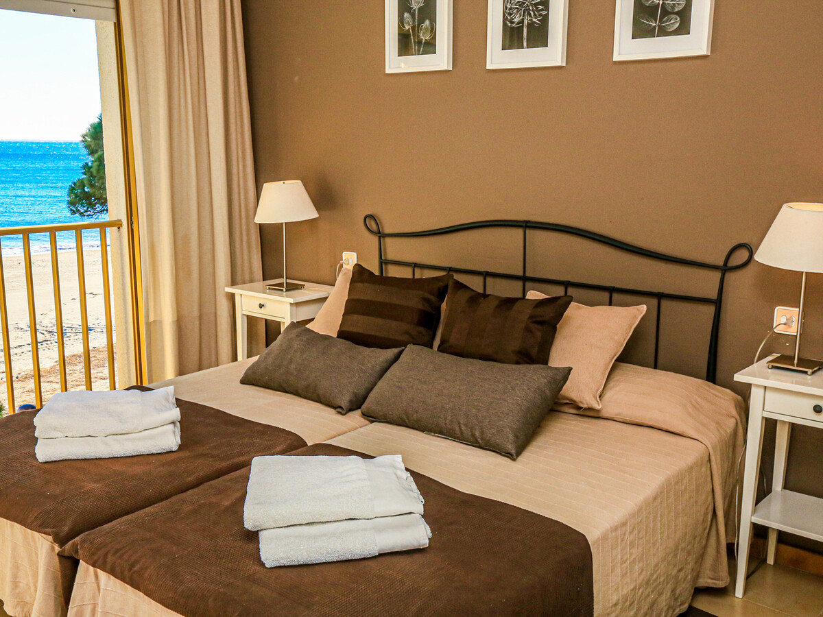 Appartement Playmar 6 pers. première ligne plage Cambrils - Photo 15