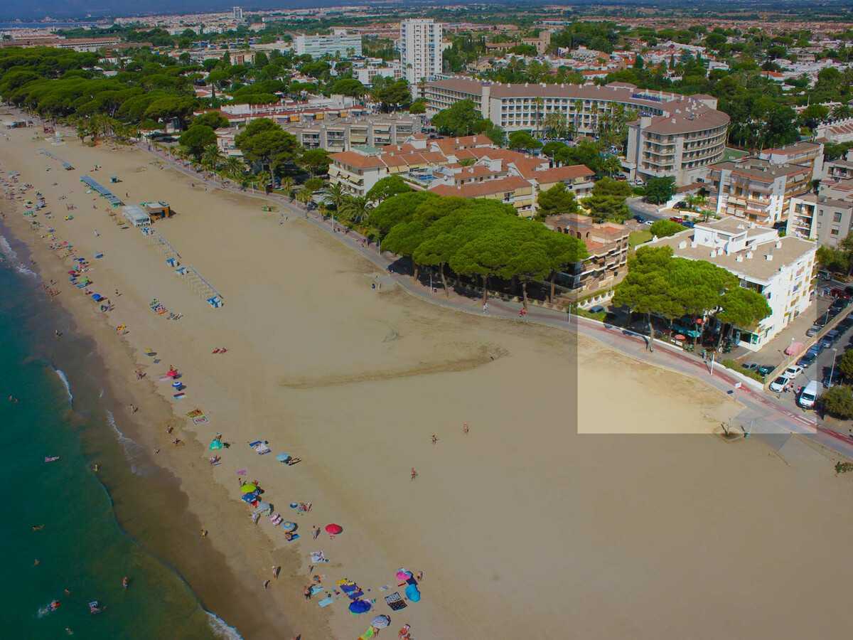 Appartement Playmar 6 pers. première ligne plage Cambrils - Photo 25