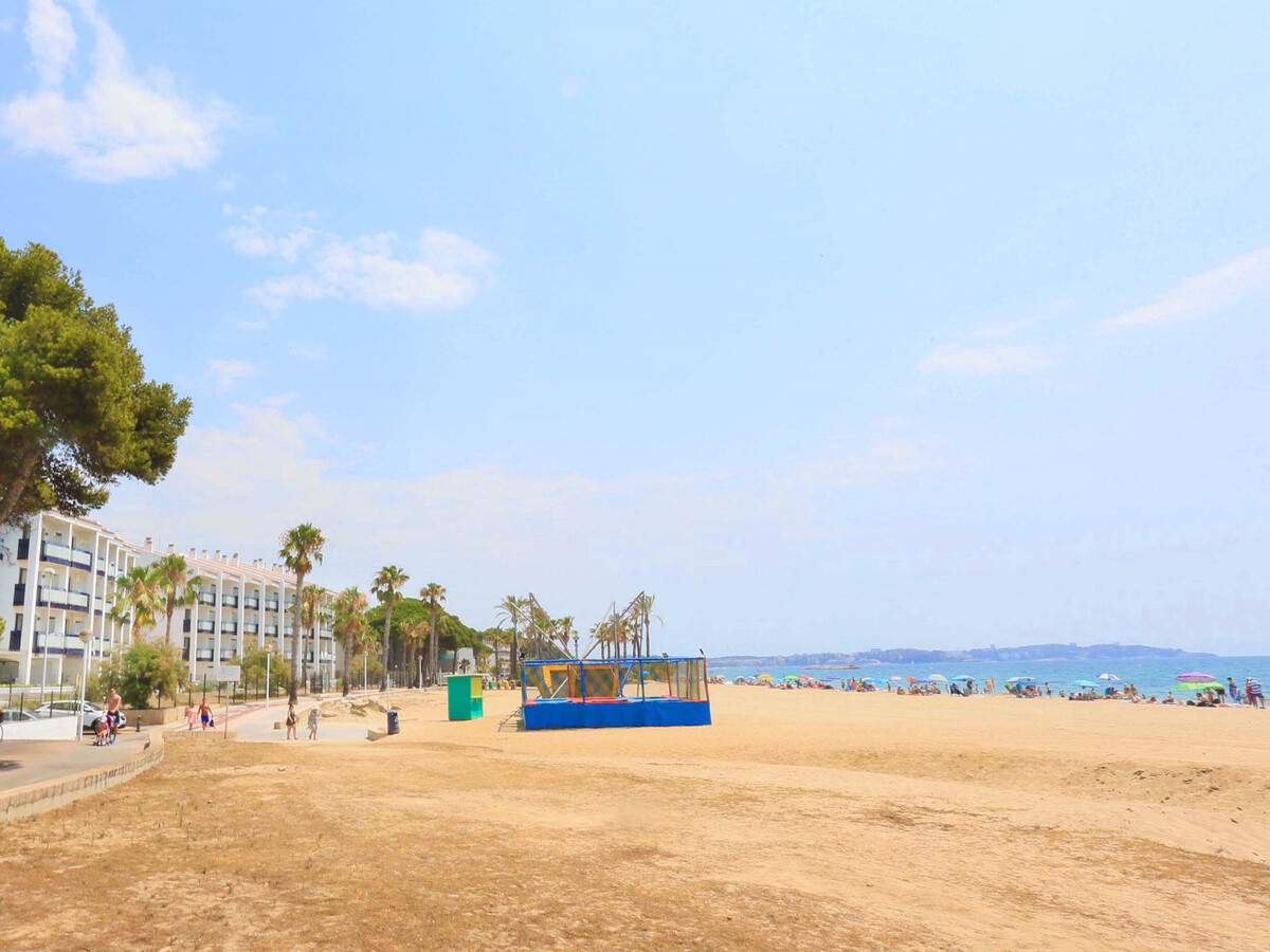 Appartement Playmar 6 pers. première ligne plage Cambrils - Photo 28