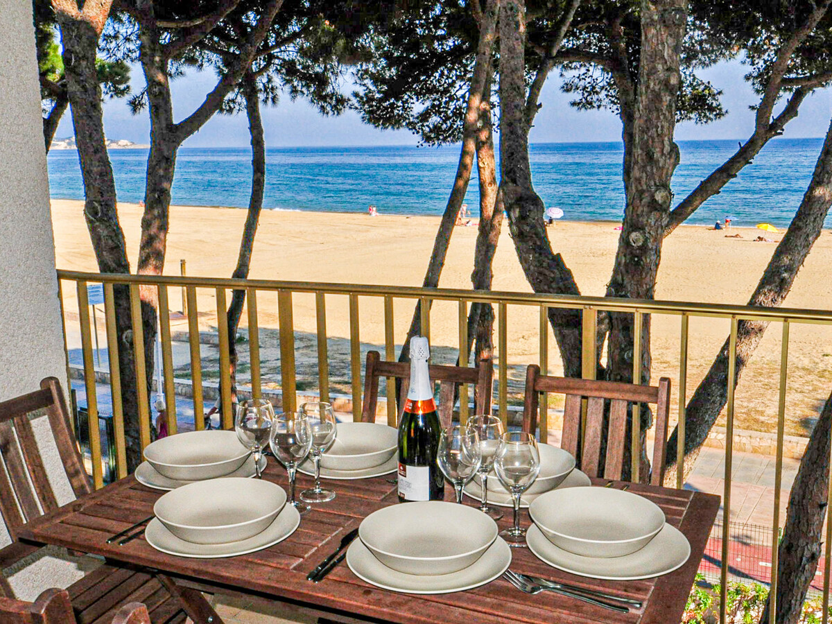 Appartement Playmar, première ligne de plage à Cambrils - Photo 1