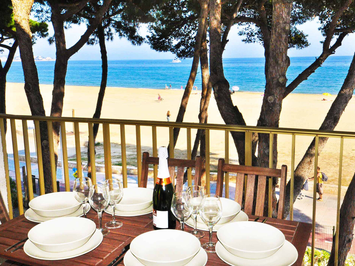 Appartement Playmar, première ligne de plage à Cambrils - Photo 7