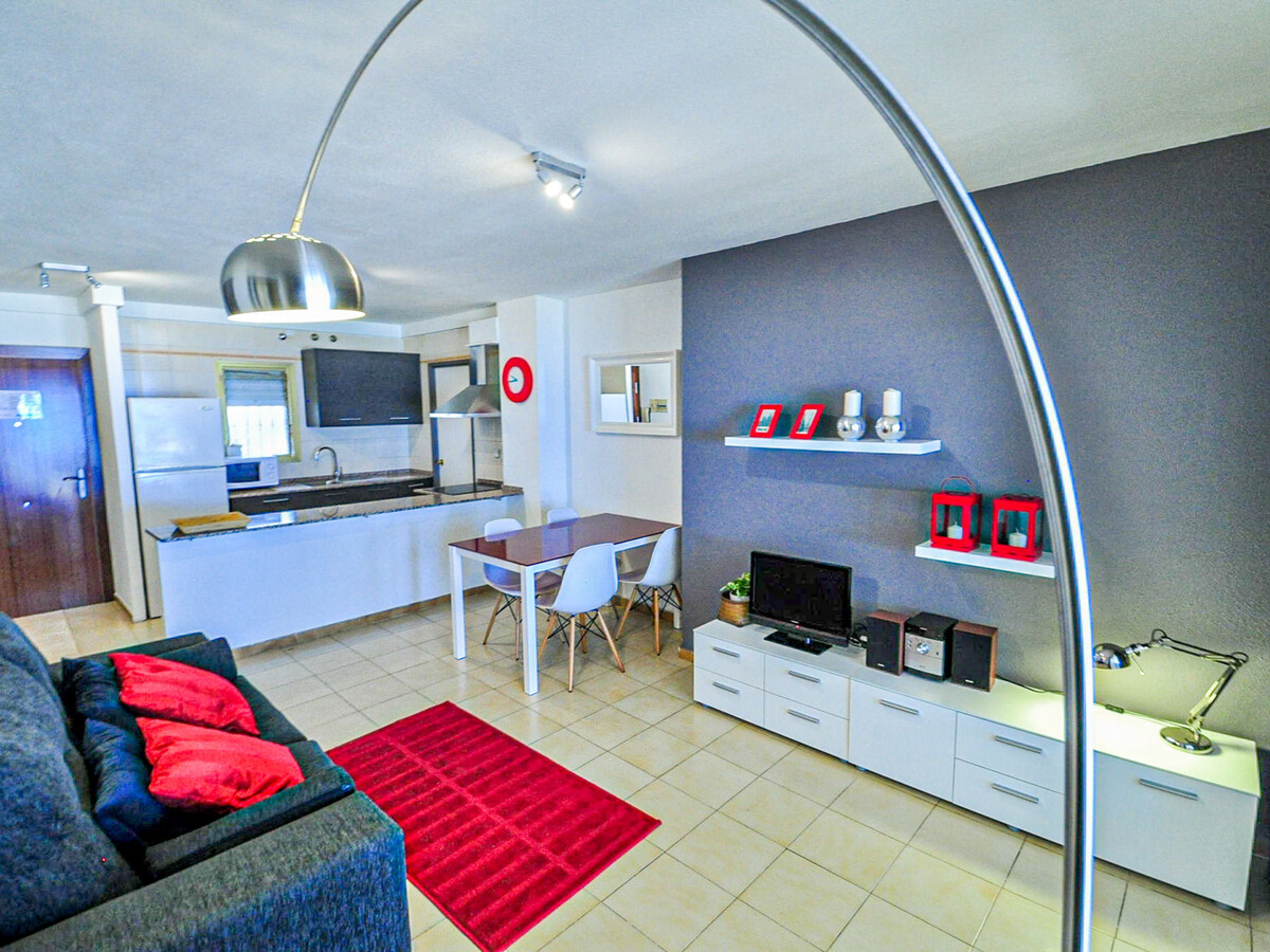 Appartement Playmar, première ligne de plage à Cambrils - Photo 12