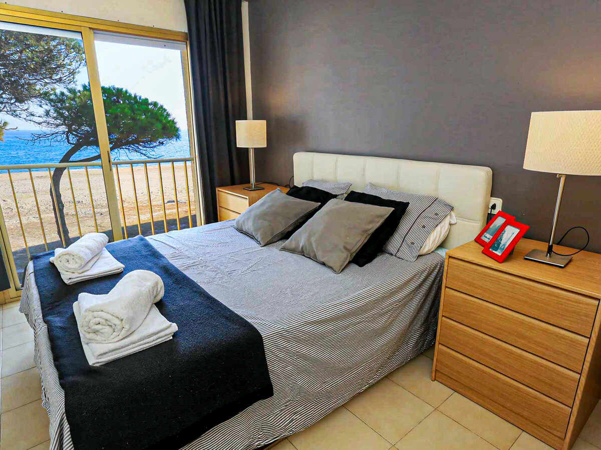 Appartement Playmar, première ligne de plage à Cambrils - Photo 15