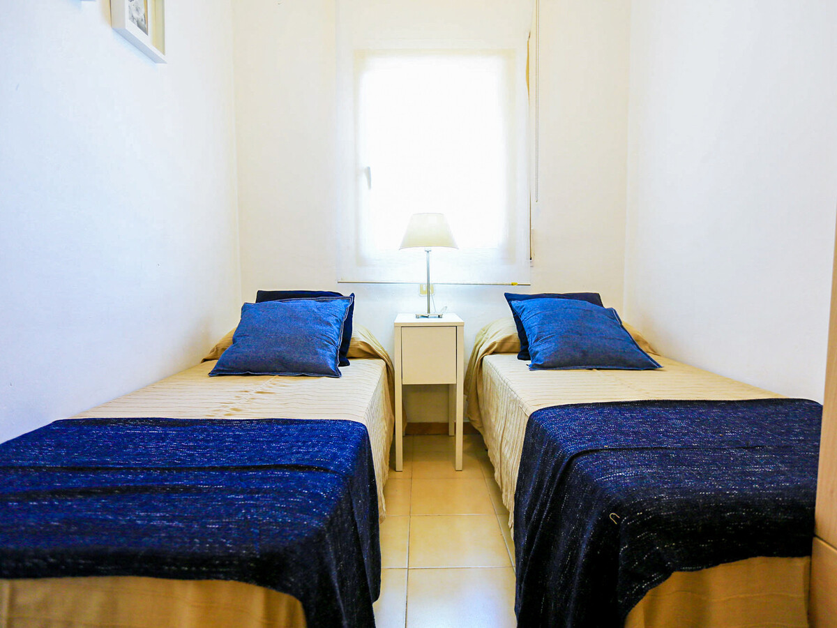 Appartement Playmar, première ligne de plage à Cambrils - Photo 19
