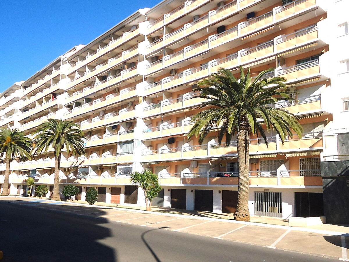 Appartement 6 personnes à Peñíscola, vue mer et piscine - Photo 3
