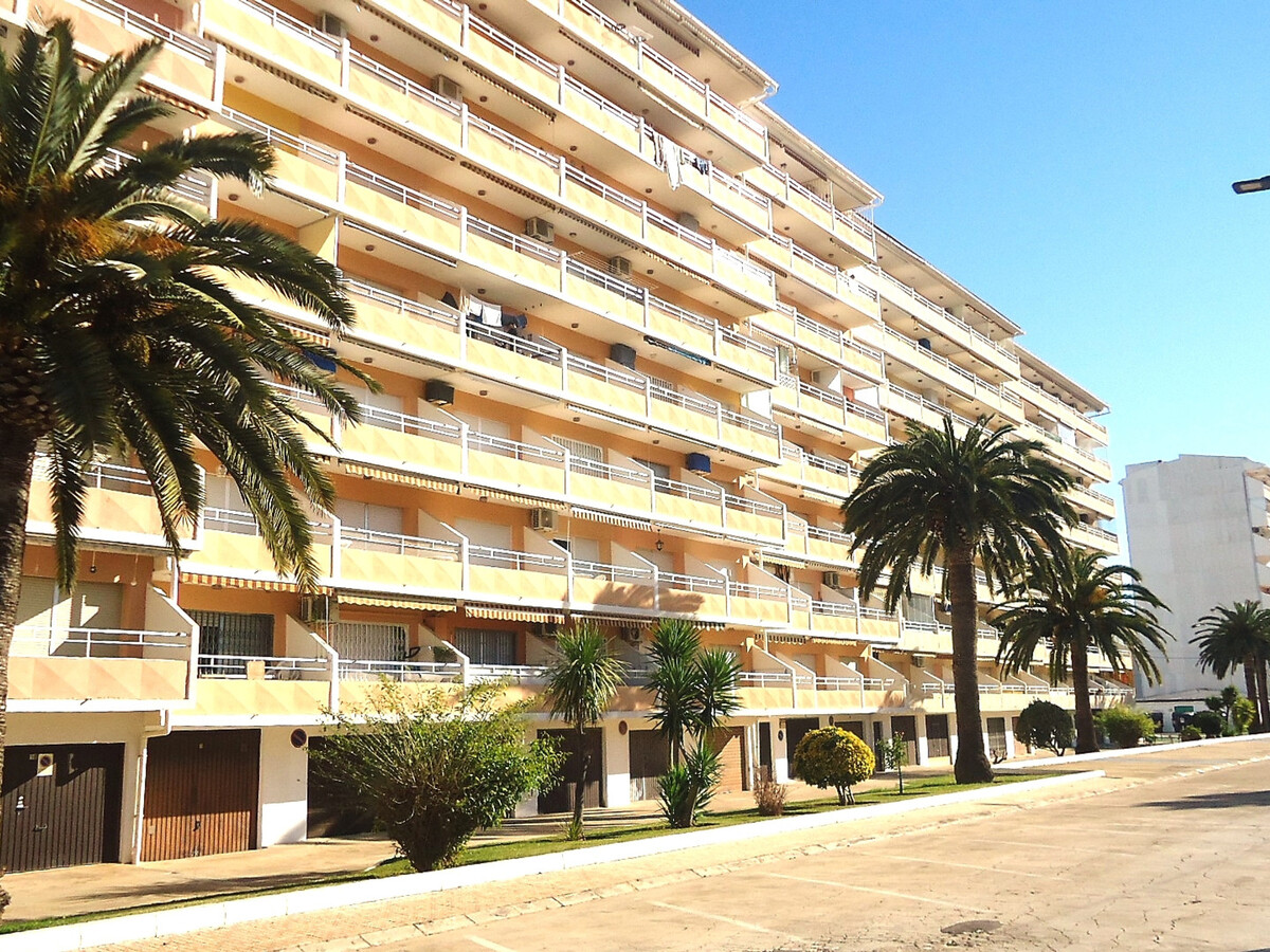 Appartement 6 personnes à Peñíscola, vue mer et piscine - Photo 5