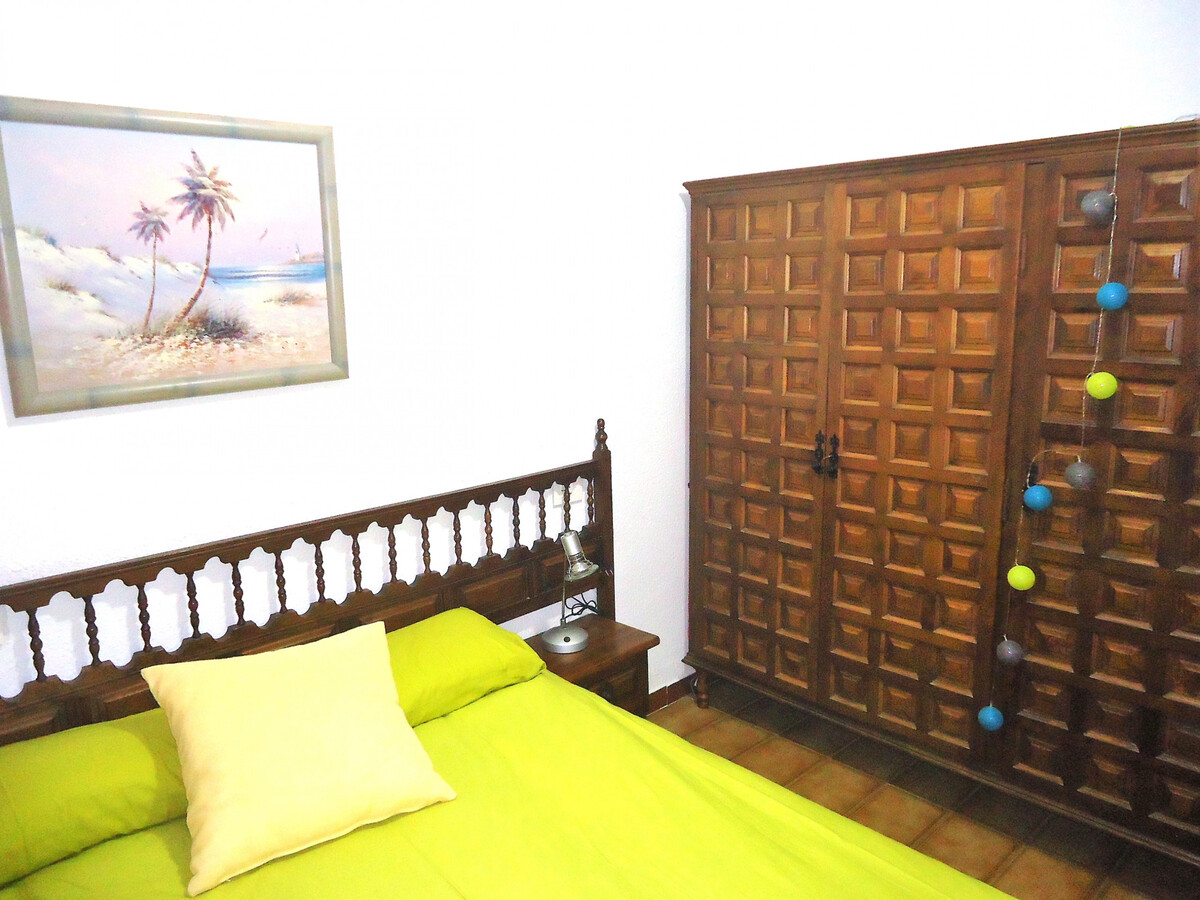 Appartement 6 personnes à Peñíscola, vue mer et piscine - Photo 9