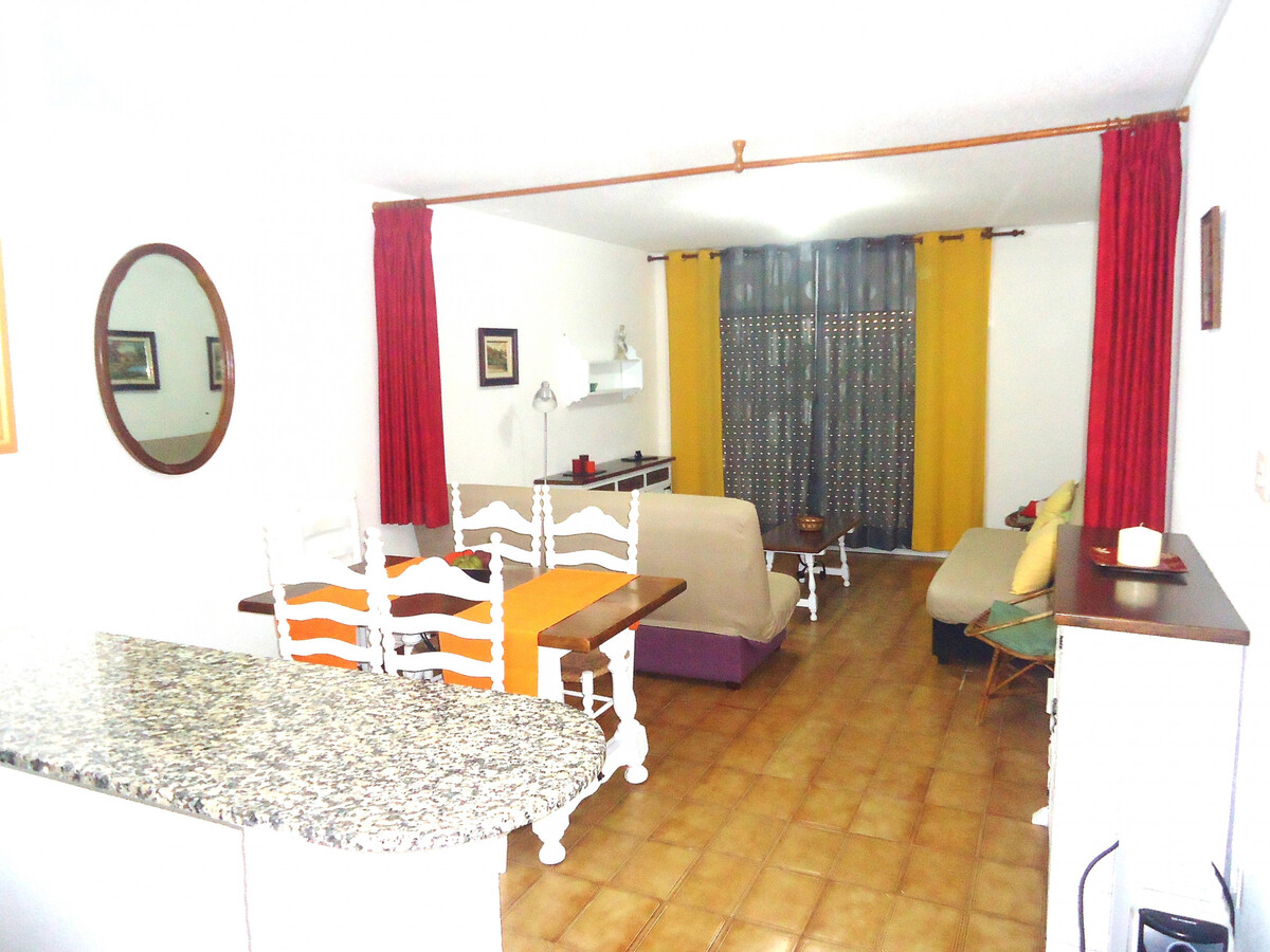 Appartement 6 personnes à Peñíscola, vue mer et piscine - Photo 10
