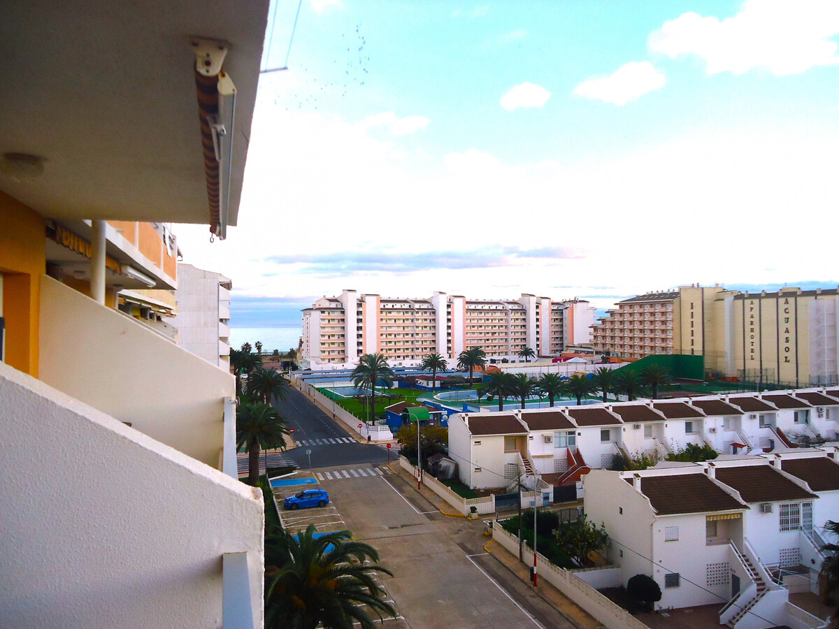 Appartement 6 personnes à Peñíscola, vue mer et piscine - Photo 13