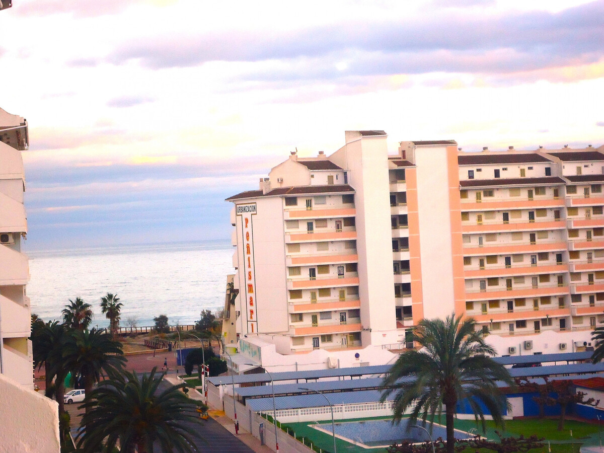 Appartement 6 personnes à Peñíscola, vue mer et piscine - Photo 18