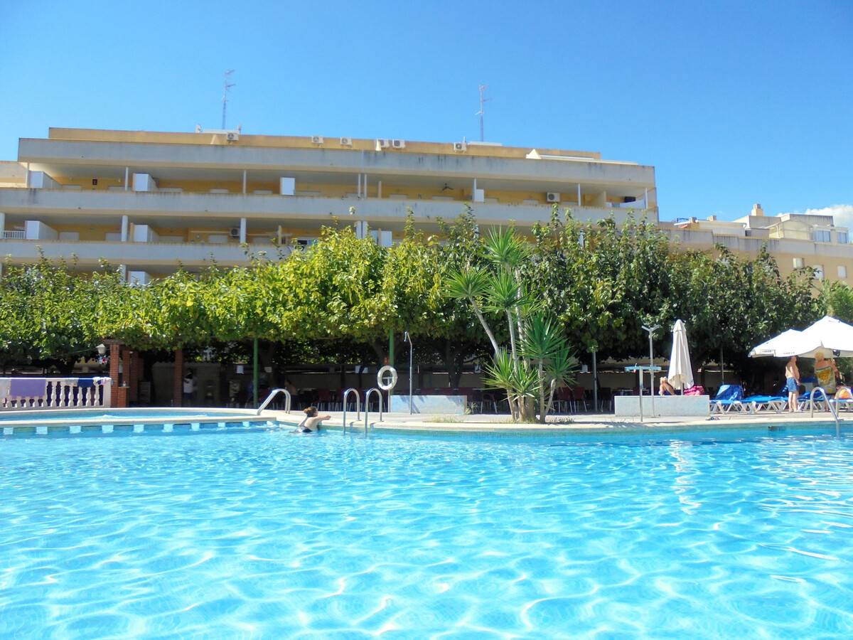 Appartement 8 pers., terrasse, parking à Peñiscola - Photo 2