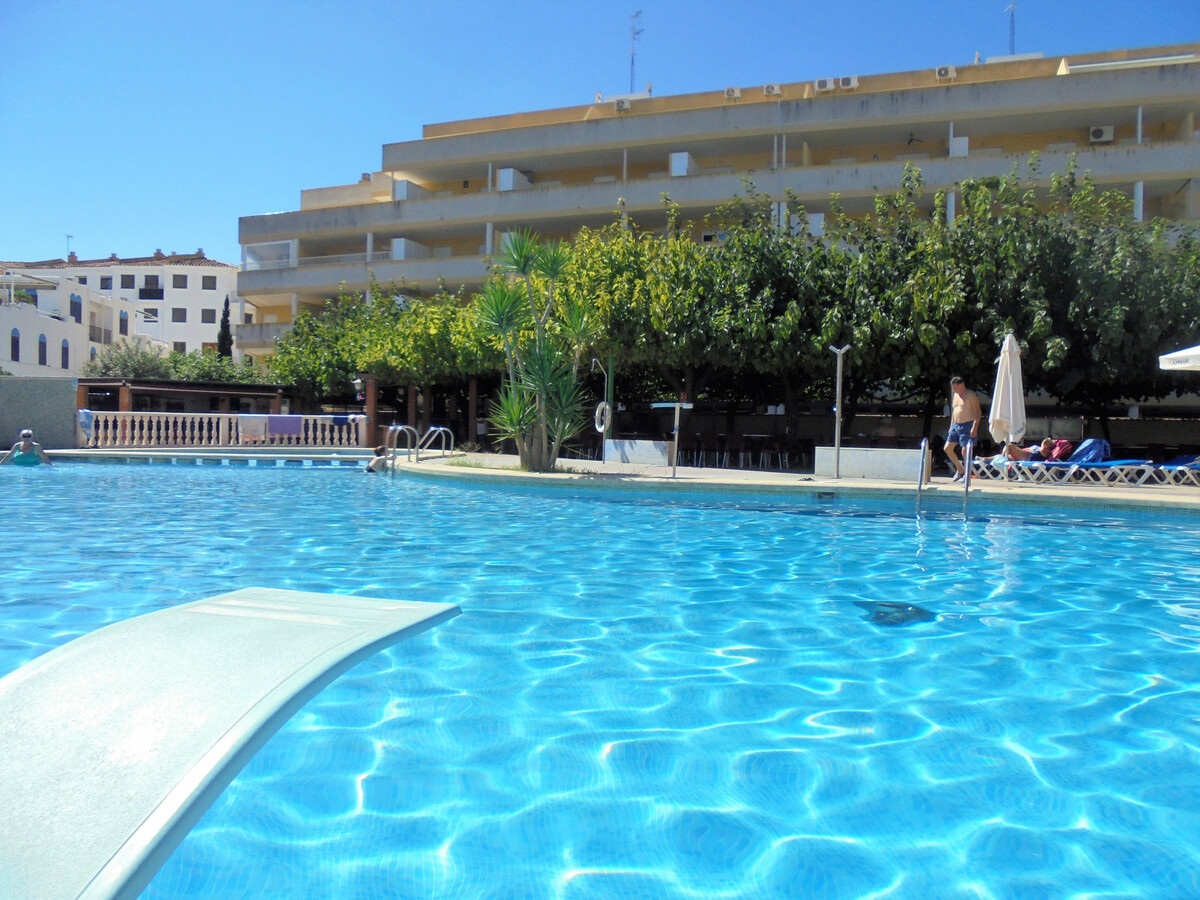 Appartement 8 pers., terrasse, parking à Peñiscola - Photo 3