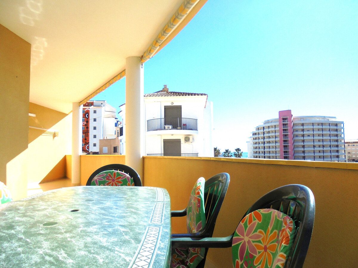 Appartement 8 pers., terrasse, parking à Peñiscola - Photo 12